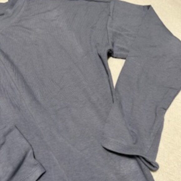 Maurices Brushed Ribbed Tunic Top - NWT - Picture 4 of 6